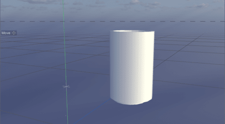 <b>How to modeling</b><br>Use Cinema 4D to draw the profile of the cup, use the cylinder tool to generate the main body of the cylinder and hollow out the top, and further adjust the proportion of the mouth and bottom of the cup.