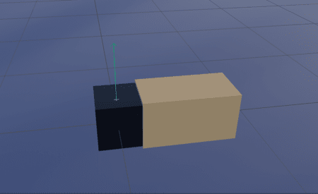 <b>How to modeling(Tutorial 1)</b><br>From tutorial 1, I learned how to build a basic cuboid model.Create two rectangular cubes of different colors in Cinema 4D, adjust their length, width and height to match the shape of the eraser, and add three-dimensional effect by slightly adjusting the edges.