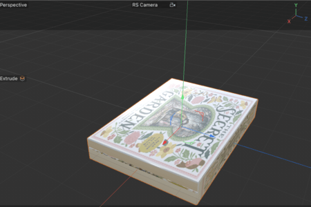 <b>Brush Section and Loop Section(Tutorial 6)</b><br>I learned to use the Brush Section and Loop Section from Tutorial 5 to add different materials to different sections of an object. By selecting specific areas and dragging the material to those selected sections, I achieved localized coloring.